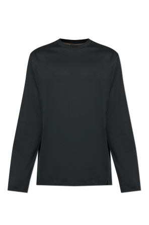 Tシャツ・カットソー Rick Owens Wool T-Shirt Walrus Tee in Black – SVRN